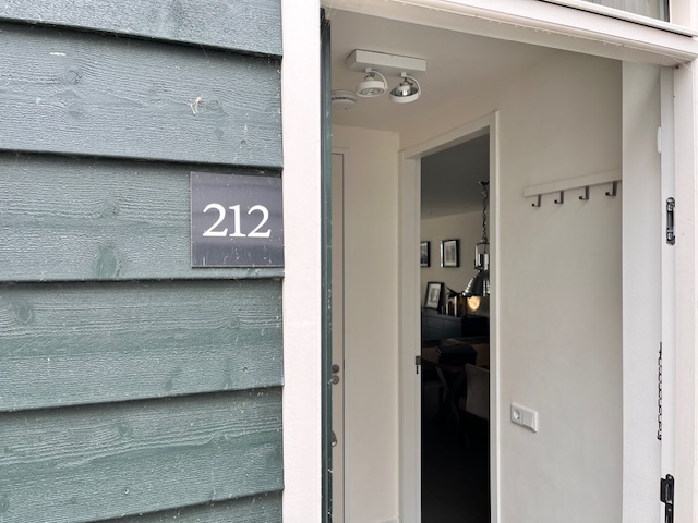 Poort van Amsterdam Appartement 4 6