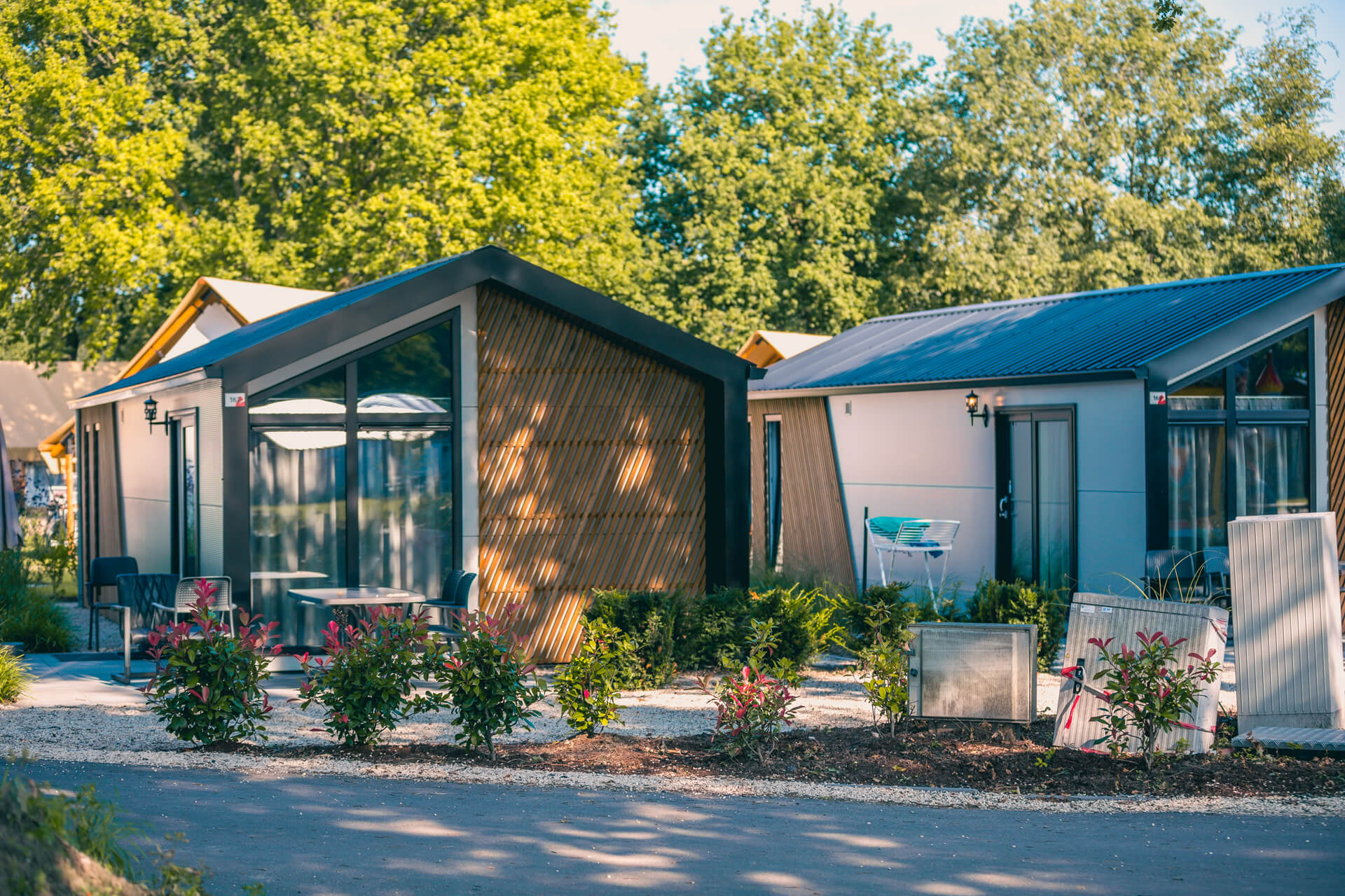 EuroParcs Kaatsheuvel chalet 8