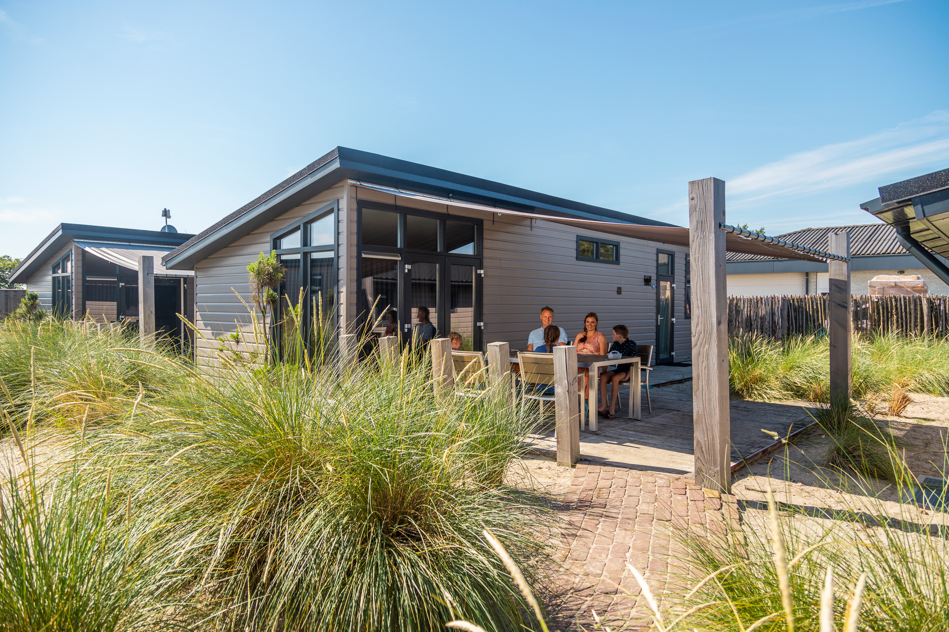 Duinlodge Parc du Soleil