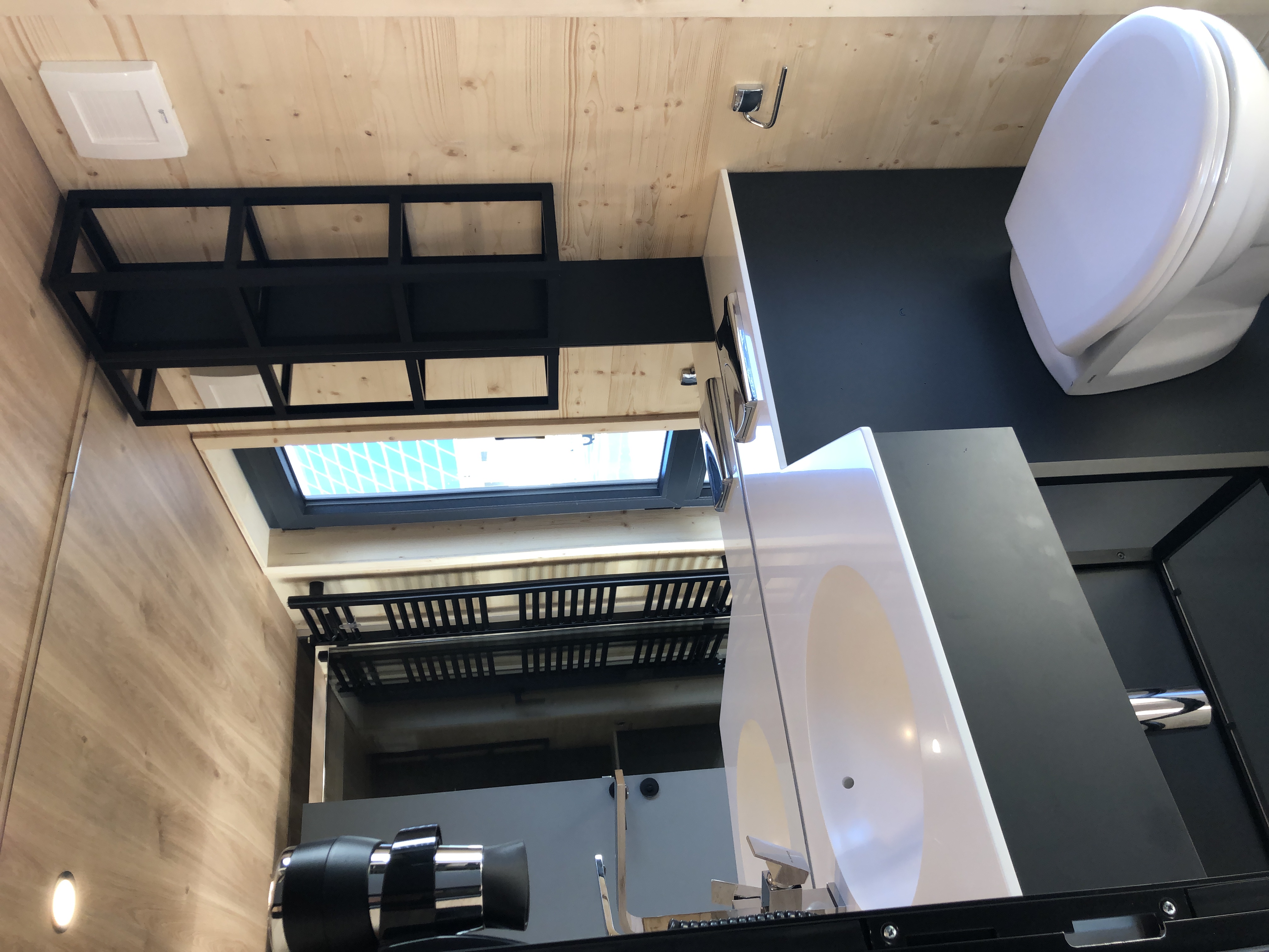 EuroParcs Kohnenhof - Tiny House 2 - Bathroom