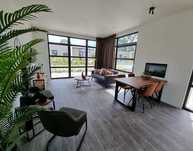 Bad Hulckesteijn Cube Maximaal 4 - woonkamer 2