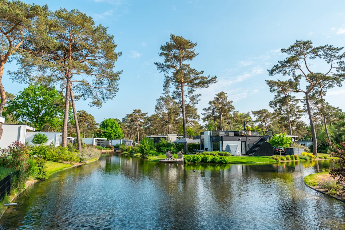 EuroParcs De Zanding park general water