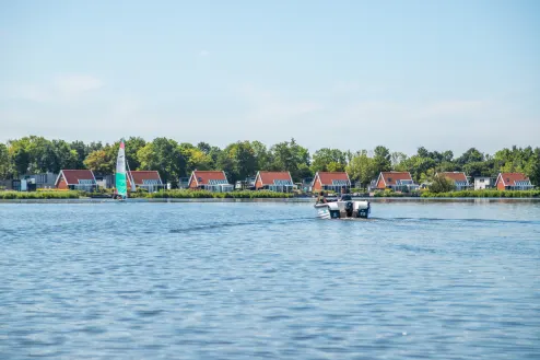 Bad Hoophuizen - Boat Lake Parkview