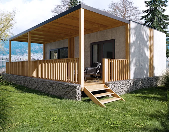 EuroParcs Ossiacher See Seerose 2 Visuals - 4