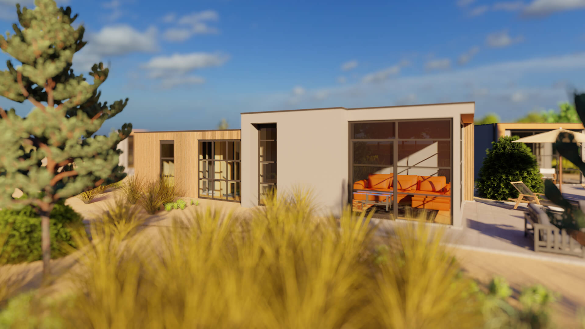 EuroParcs De Zeeuwse Duinen 1