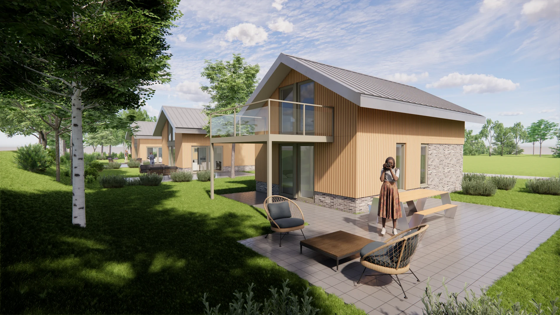 Dijkvilla Kagerplassen foto 6