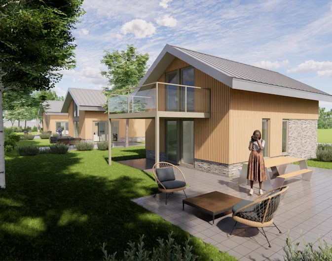 Dijkvilla Kagerplassen foto 6