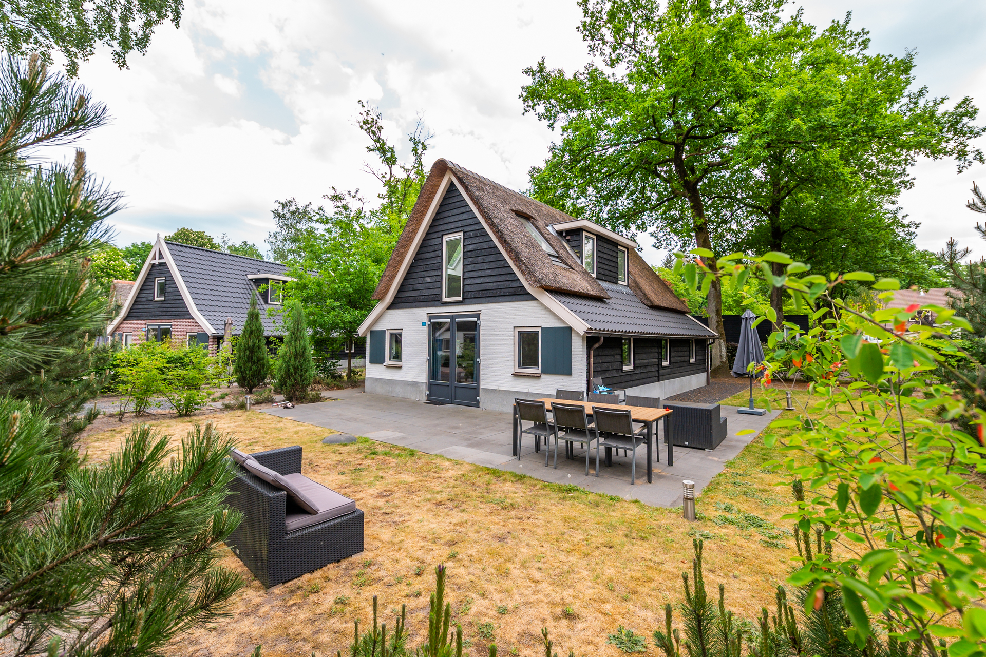 Vakantiepark EuroParcs De Hooge Veluwe Villa