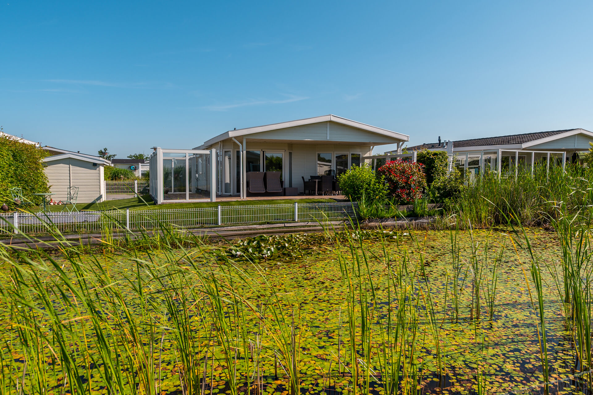 EuroParcs Schoneveld chalet 6