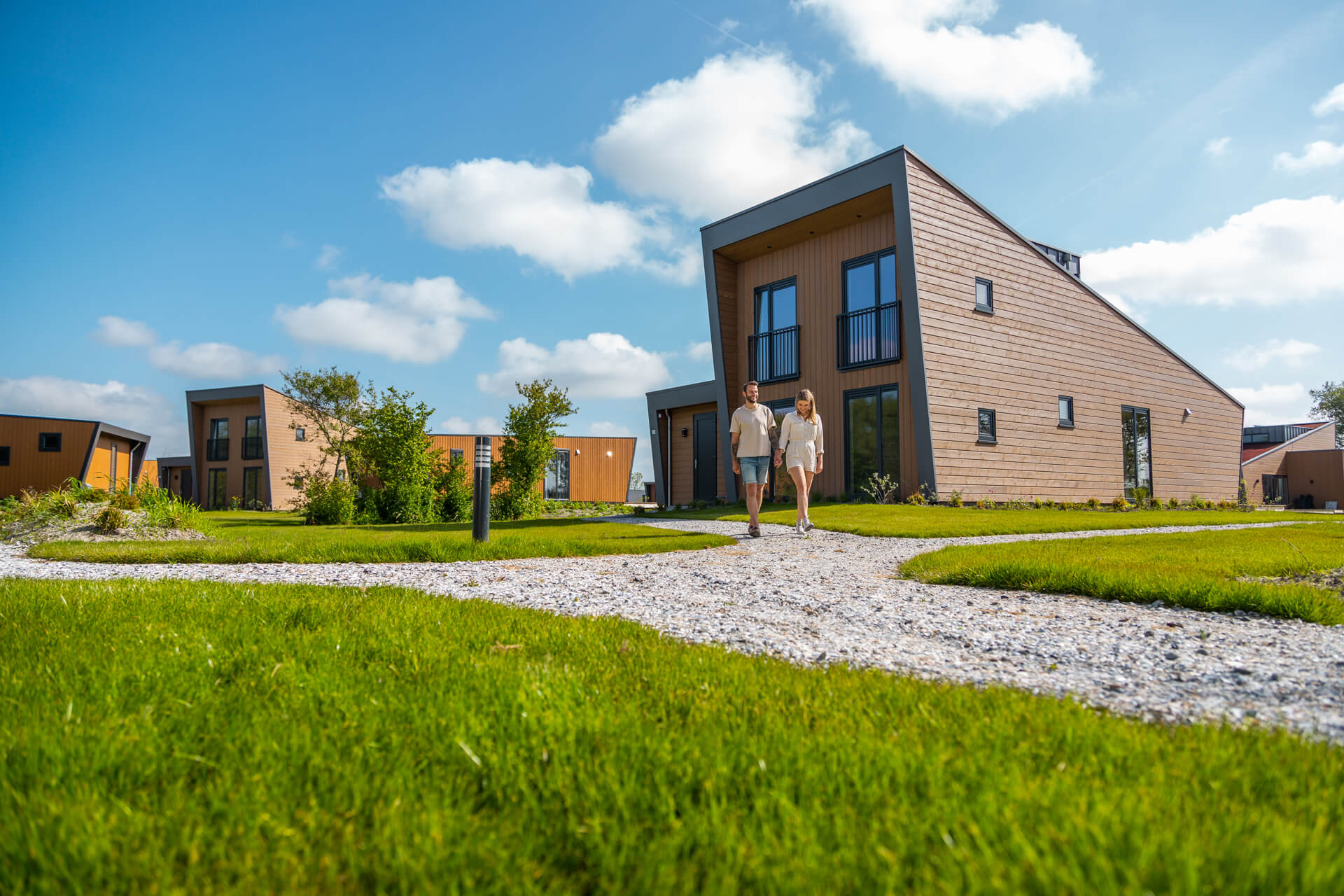 EuroParcs Hindeloopen chalet