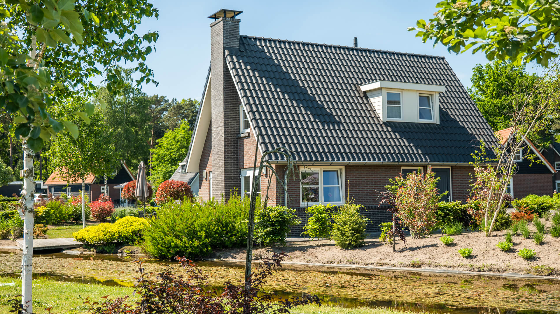 EuroParcs De Achterhoek villa 2