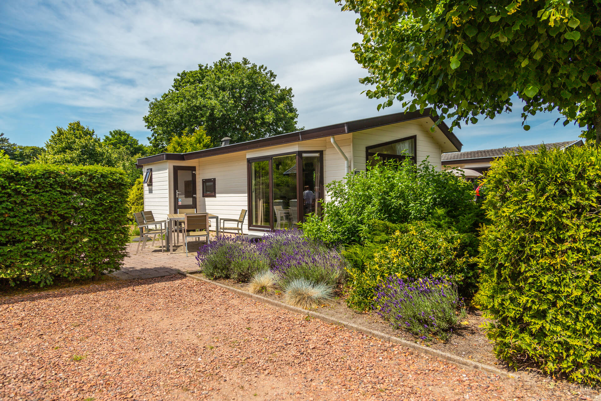 EuroParcs Noordwijkse Duinen chalet 5
