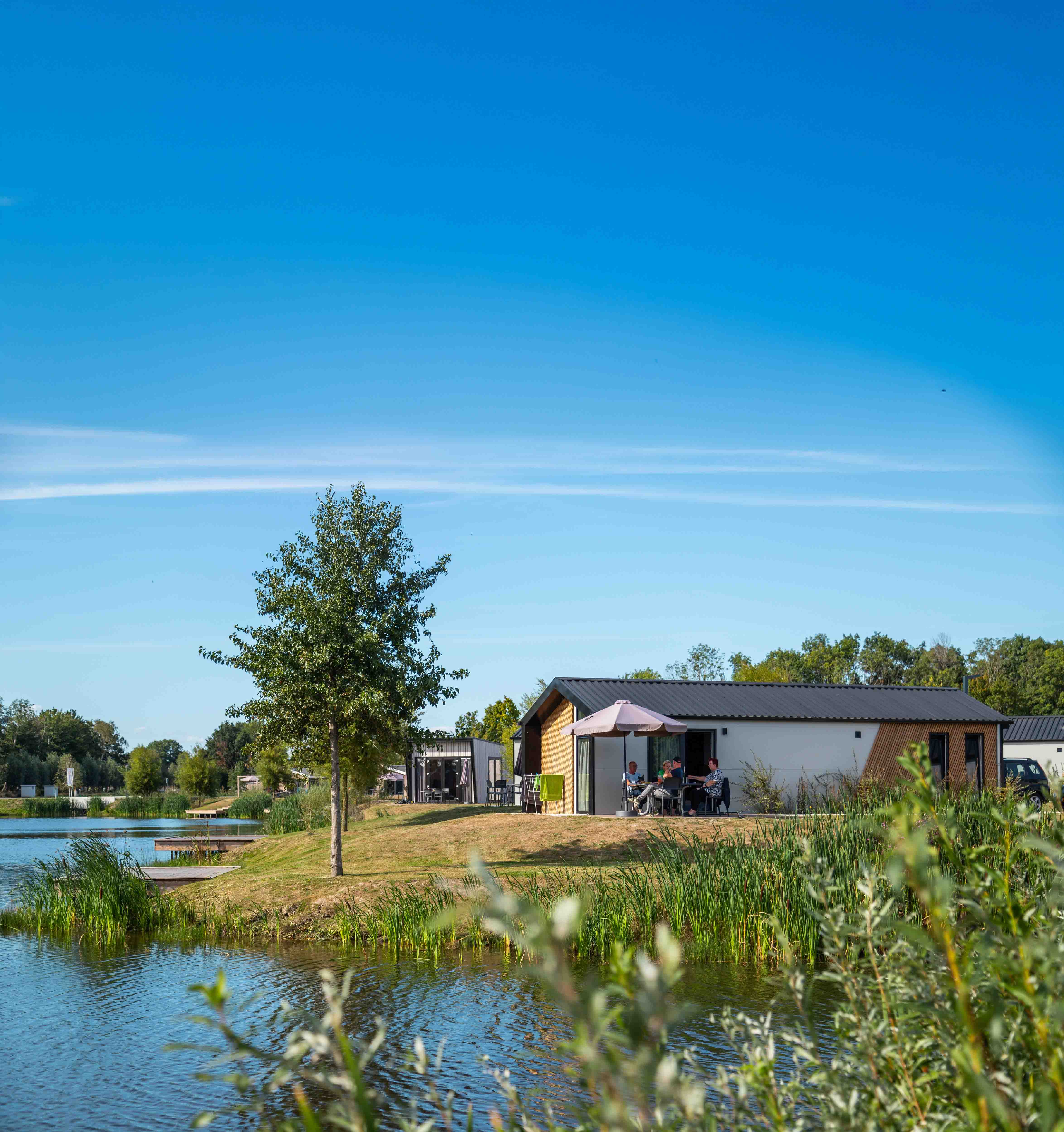 EuroParcs De IJssel Eilanden - Velthorst Concept 
