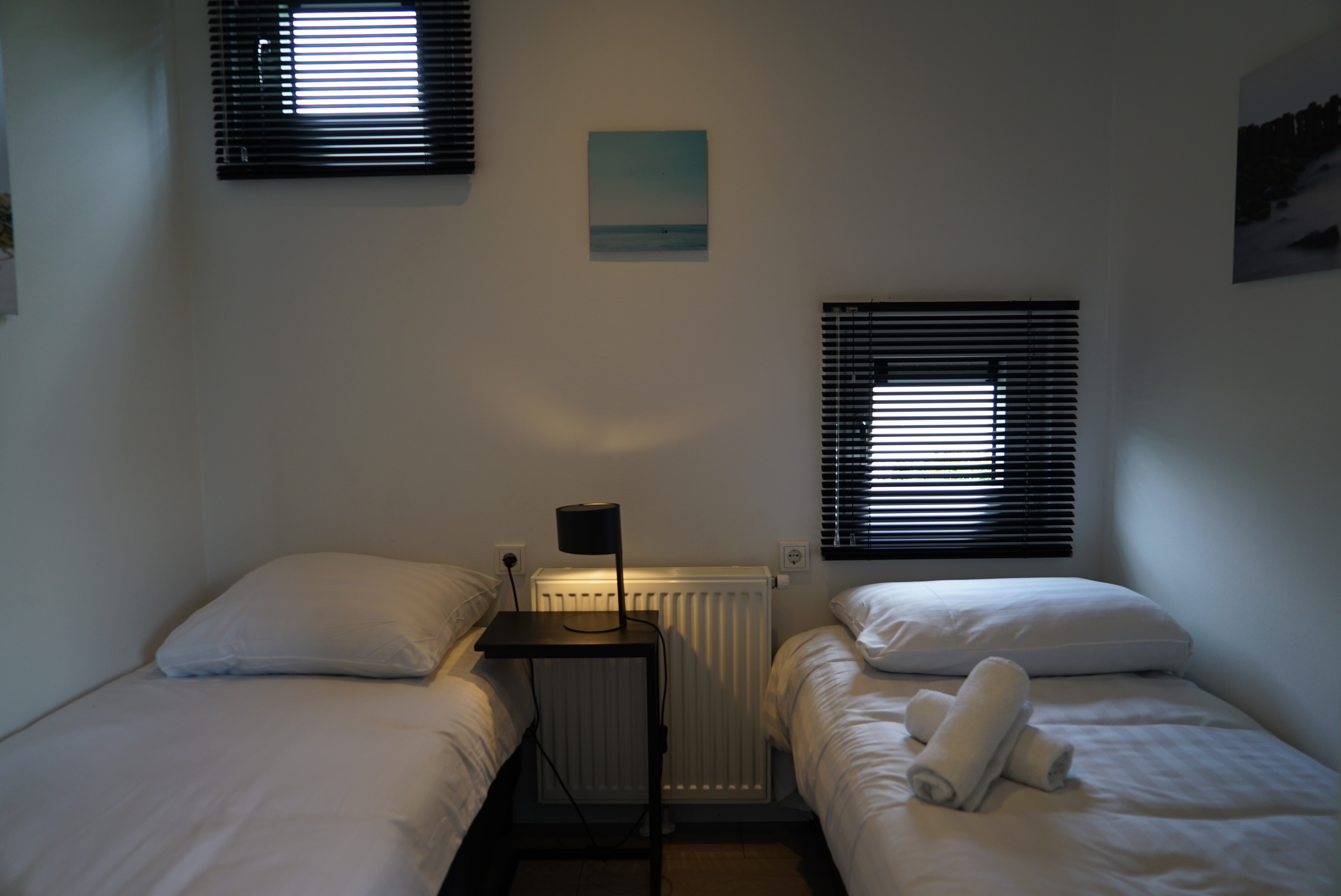 just nature light 4 - de biesbosch - slaapkamer klein