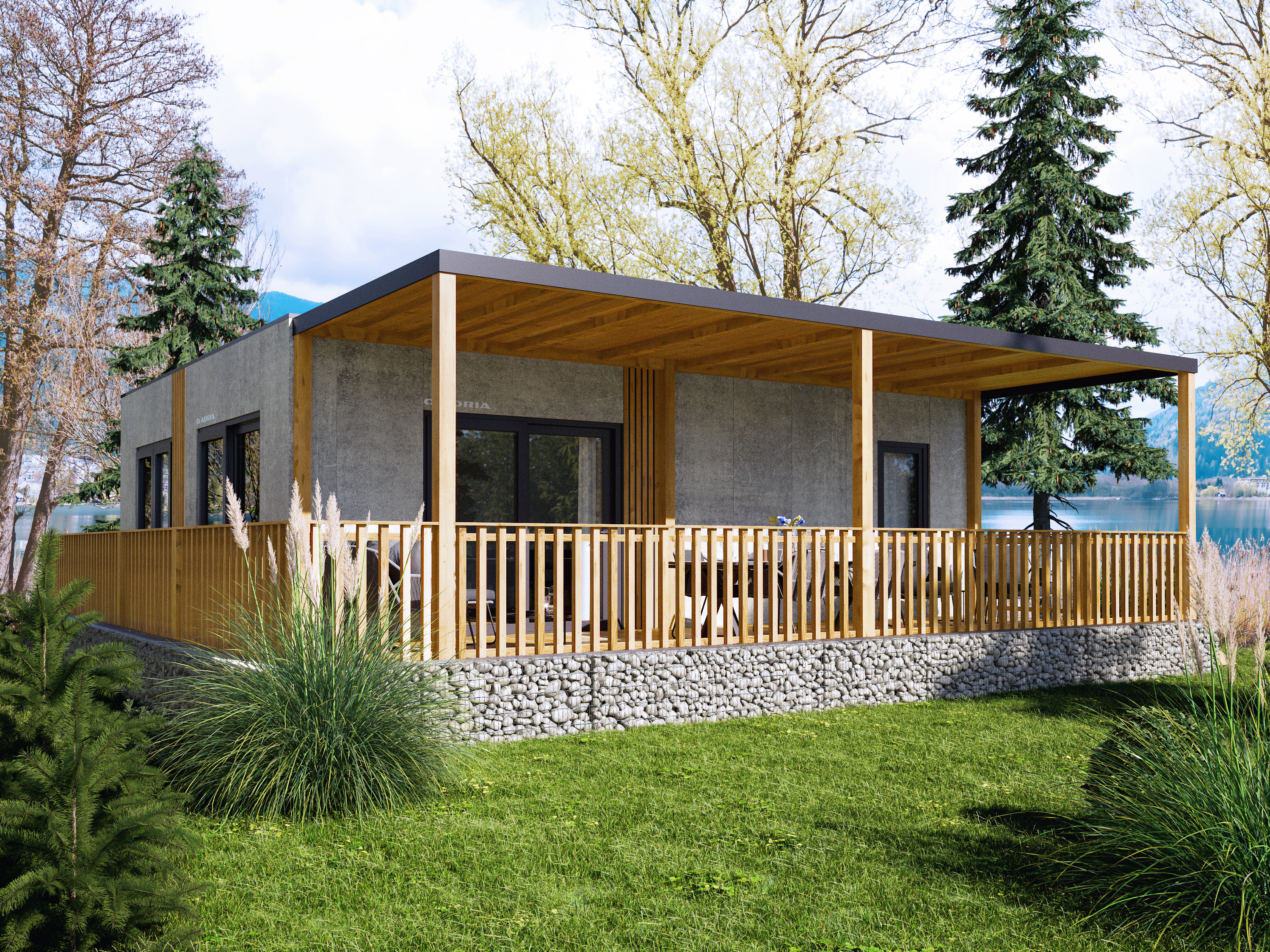 Ossiacher See Wulfenia new visual