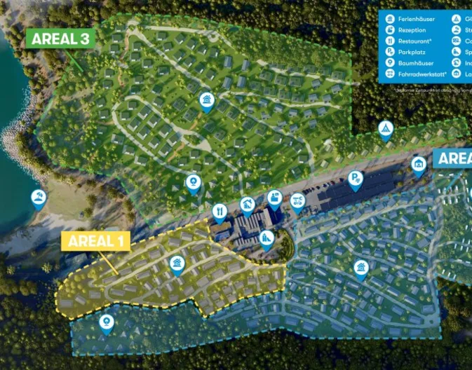 EuroParcs Biggesee - Project - Projectplanning
