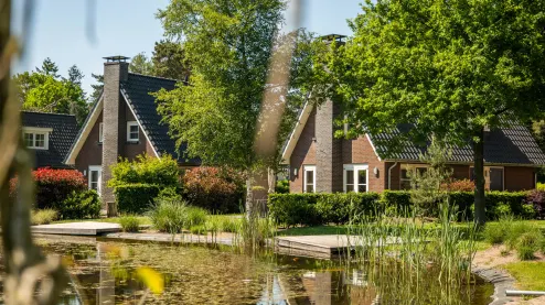 EuroParcs De Achterhoek villas by the water 2