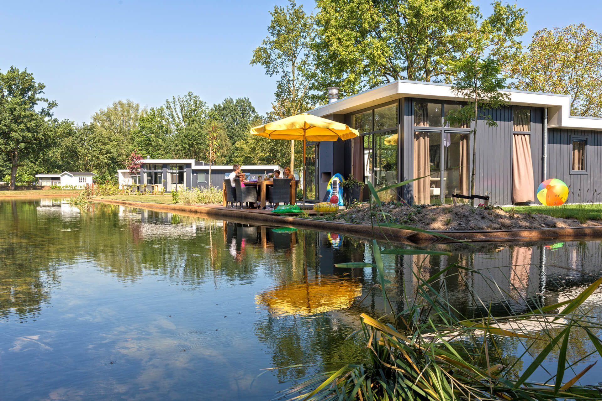 EuroParcs Limburg chalets 12