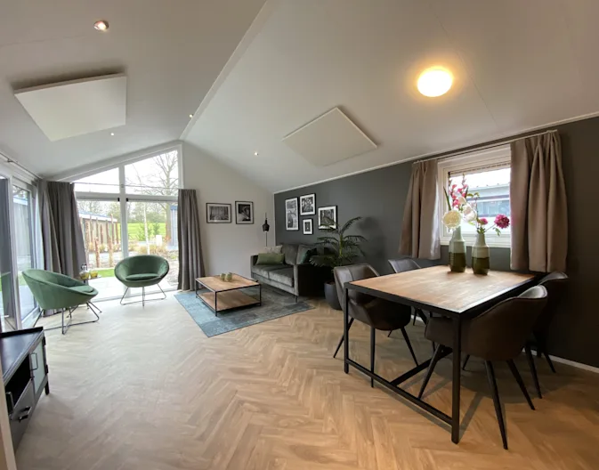 EuroParcs Maasduinen - Velthorst Concept - Livingroom