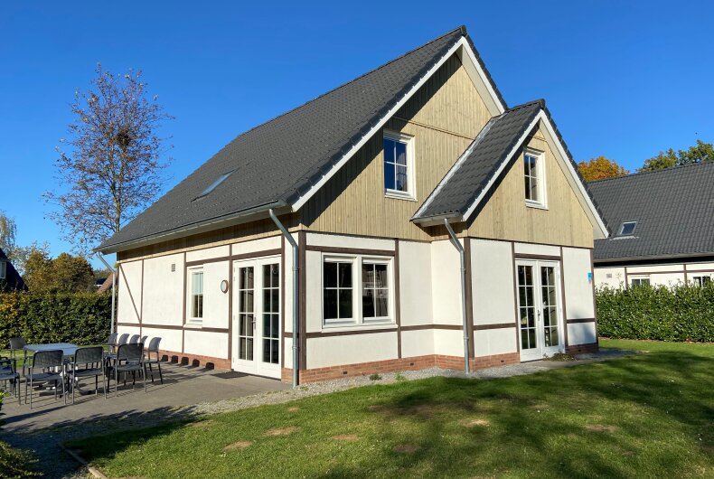 Daelenbroeck house EuroParcs Limburg