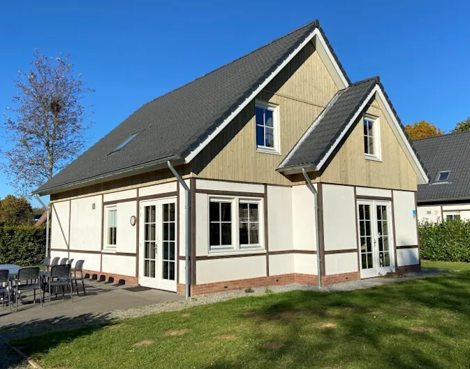 Daelenbroeck house EuroParcs Limburg