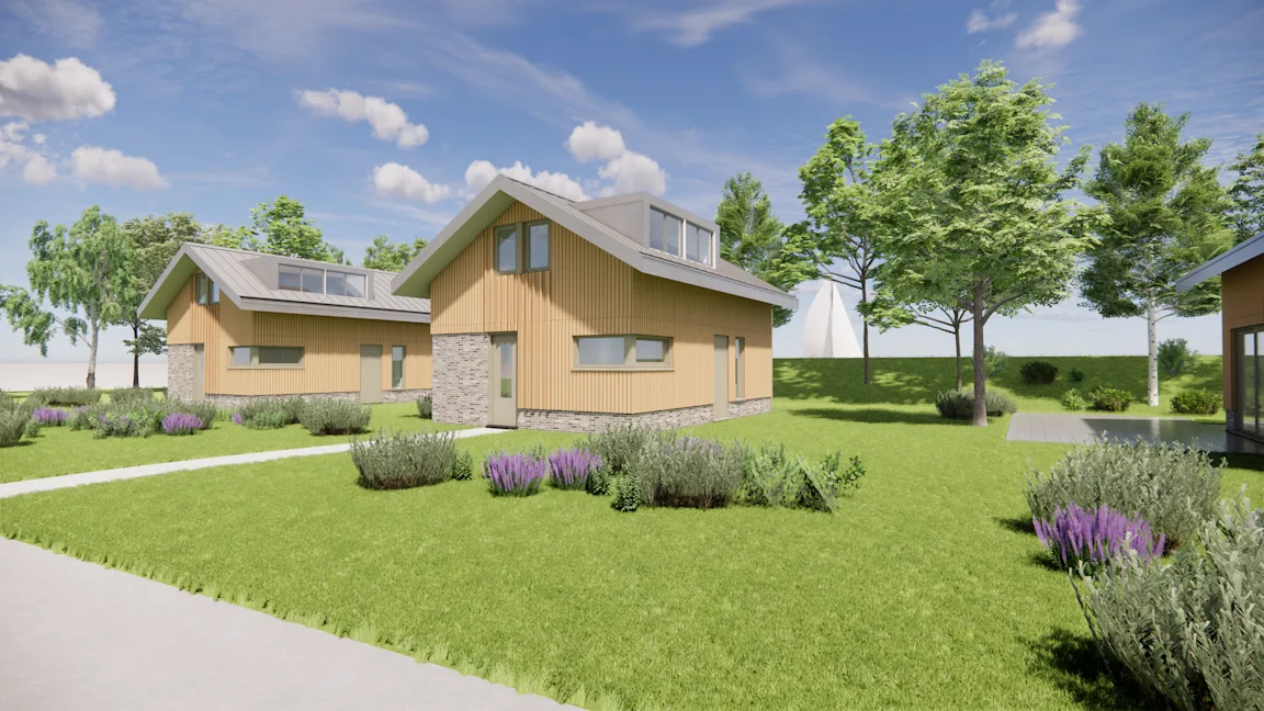 Dijkvilla Kagerplassen foto 7