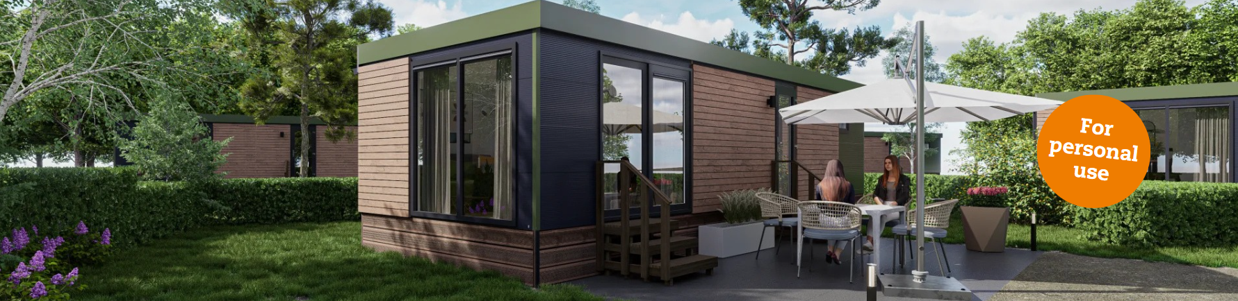 Pavillon Horizon - Header - English - Own use button