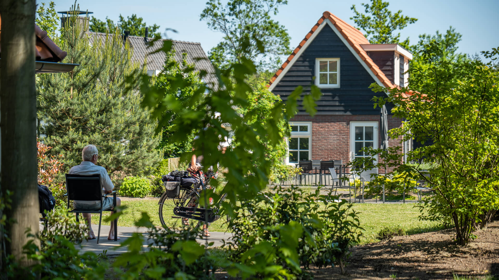 EuroParcs De Achterhoek villa 1