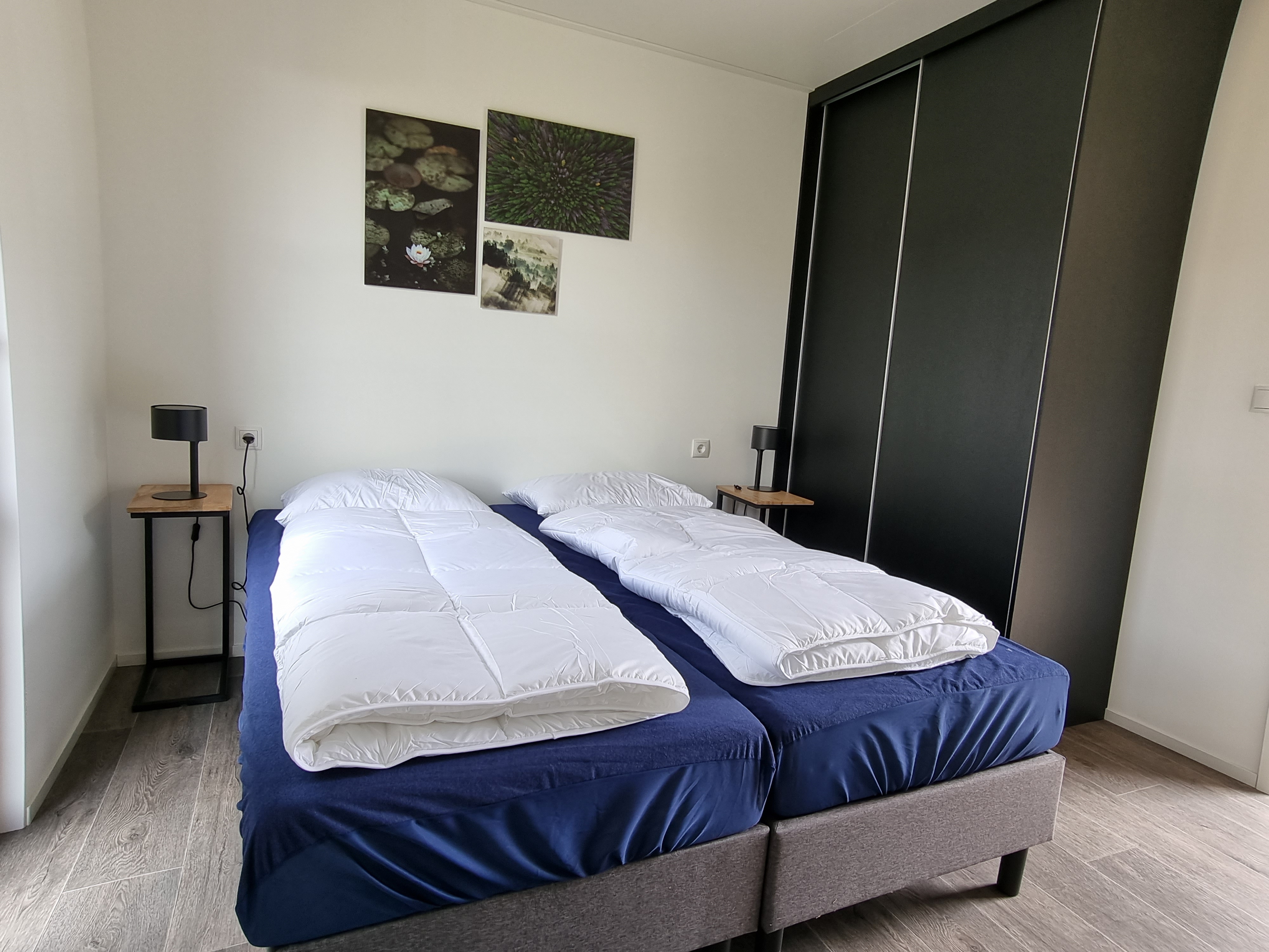 Bad Hulckesteijn Cube Maximaal 4 - slaapkamer