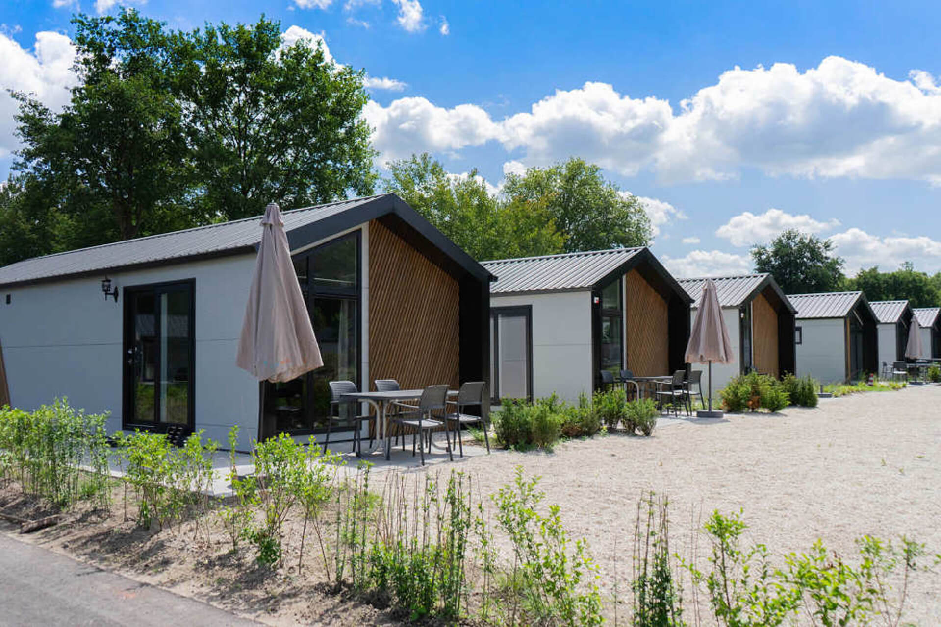 EuroParcs Kaatsheuvel chalets 3