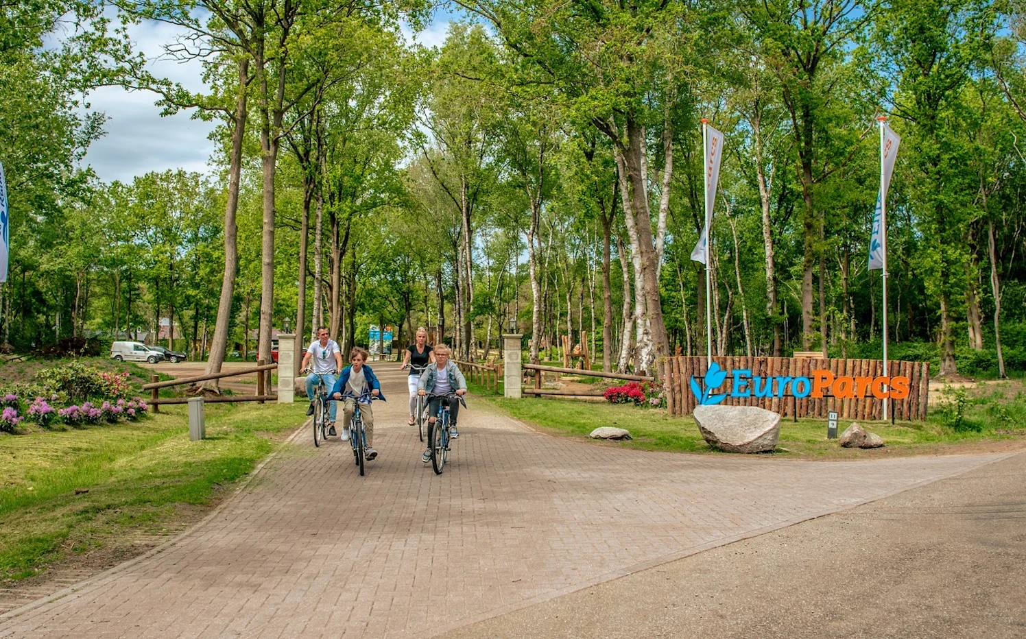 EuroParcs Ruinen