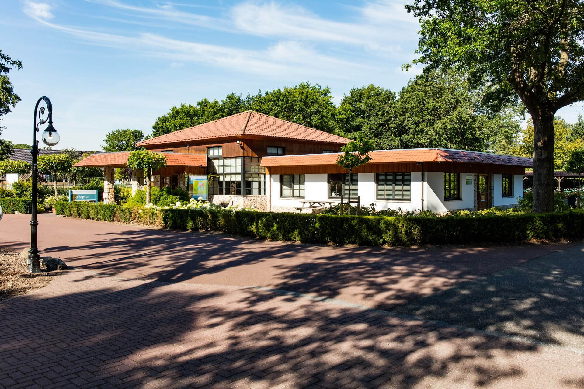 EuroParcs Limburg reception 9