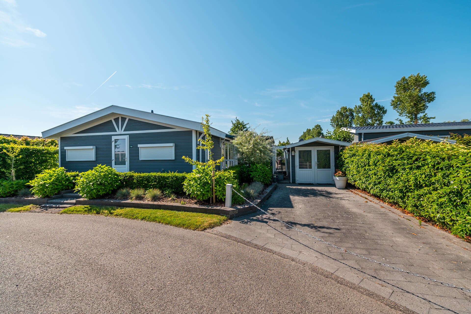 EuroParcs Schoneveld chalet 8