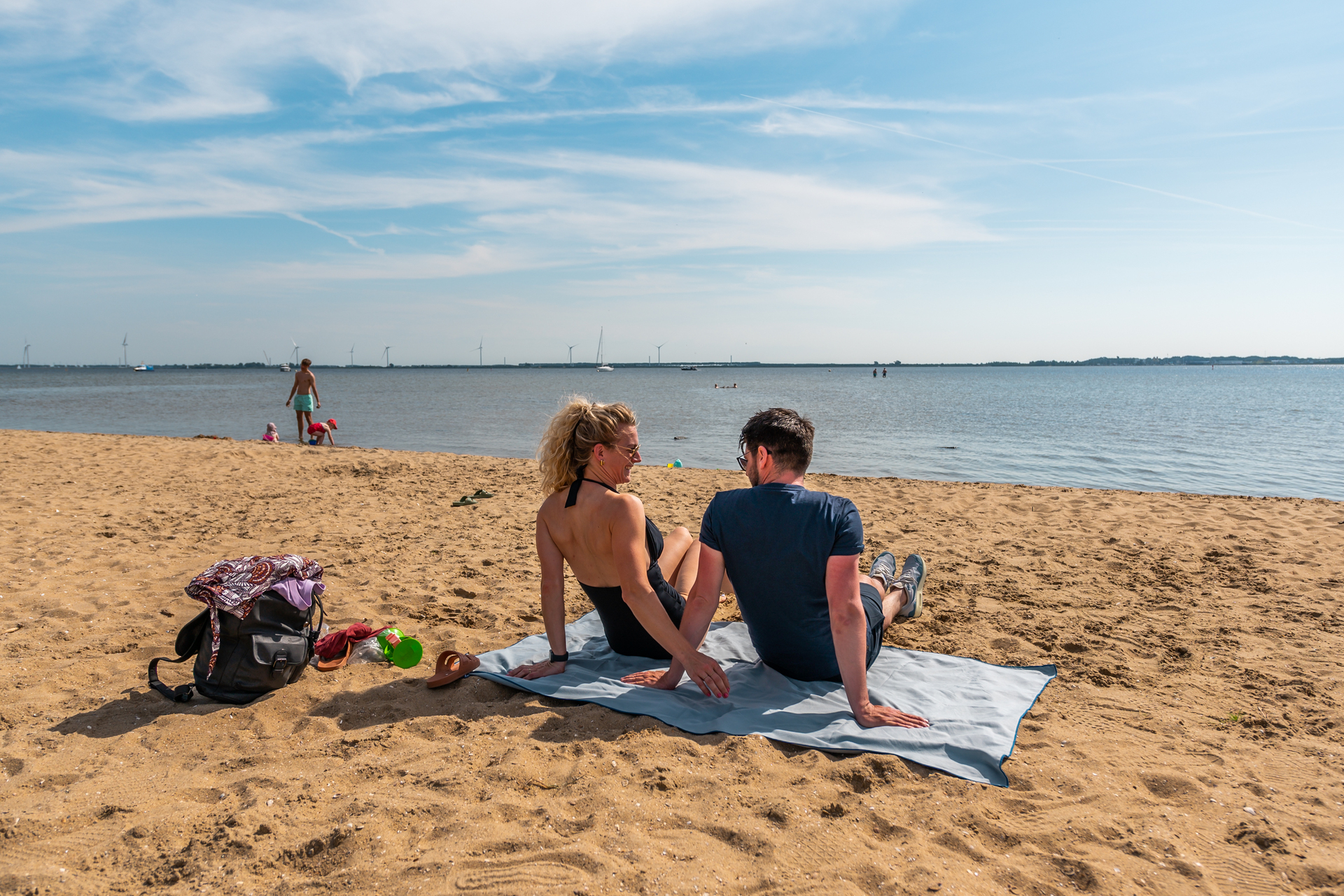 Beach - Poort van Zeeland