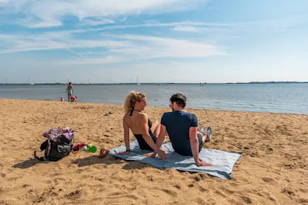Beach - Poort van Zeeland