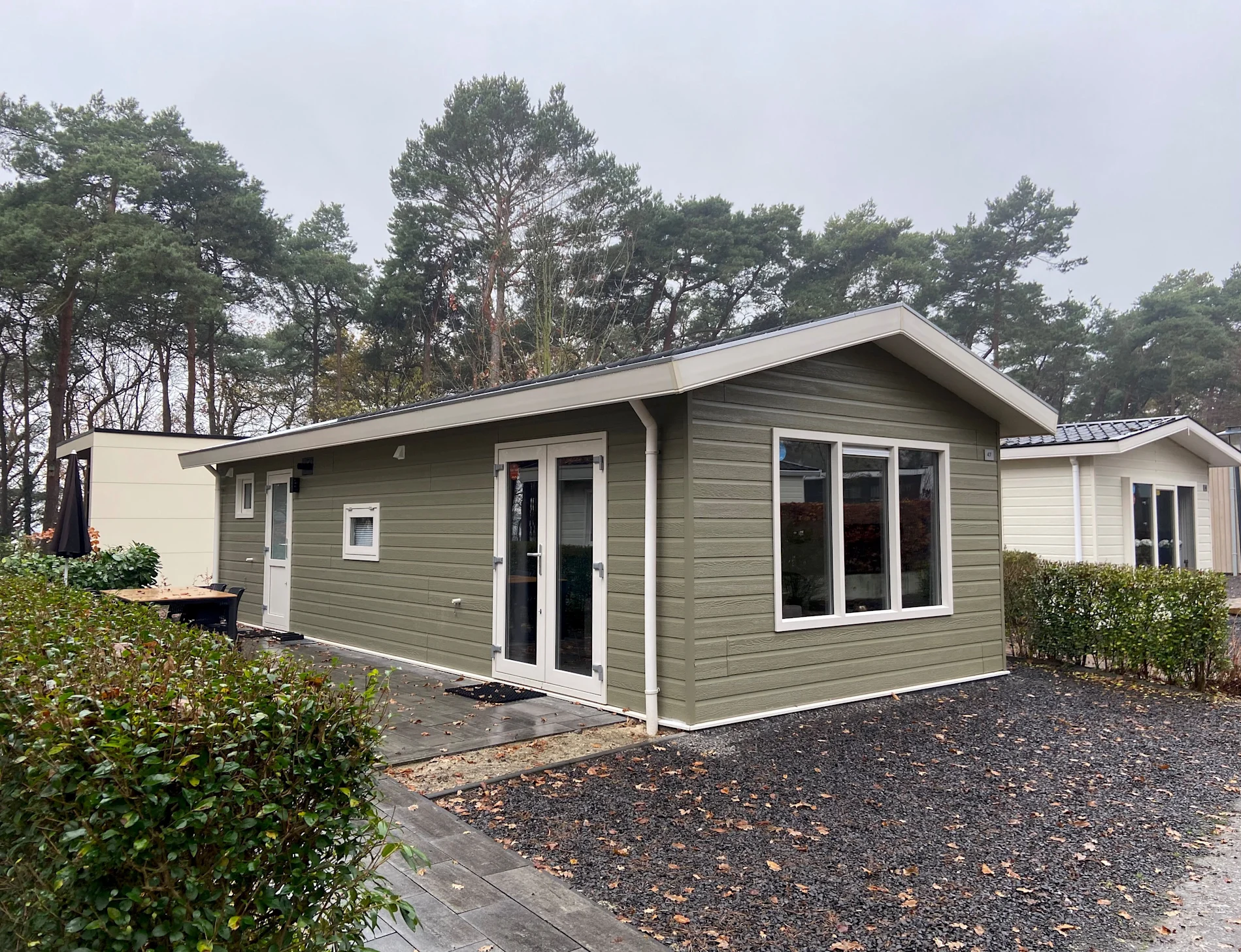 EuroParcs Maasduinen - Unique - Exterior