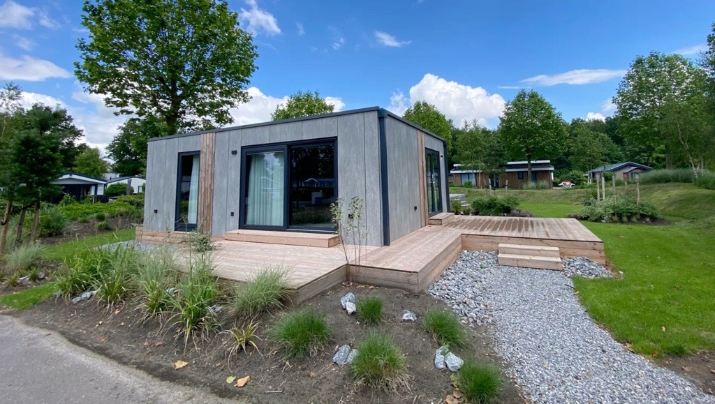 Domus 4 - EuroParcs Zuiderzee