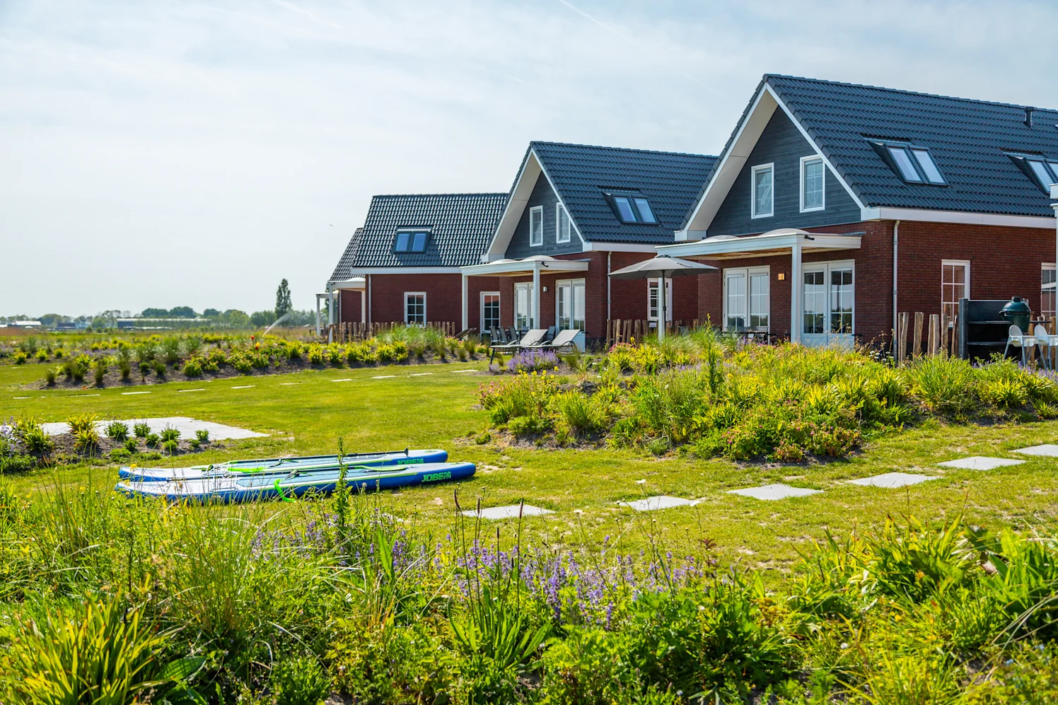 EuroParcs IJsselmeer - Header