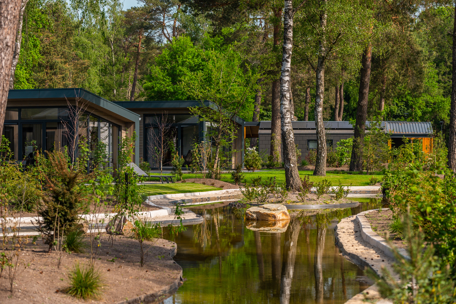 Vakantiepark De Hooge Veluwe EuroParcs 
