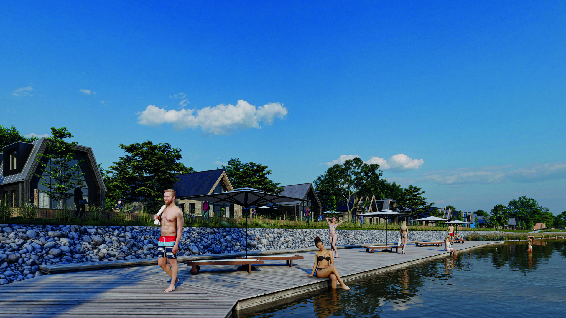 EuroParcs Enkhuizer Strand Visual New project 1