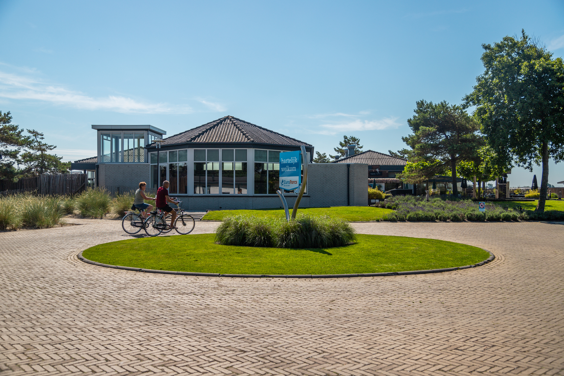 EuroParcs - Parc du Soleil - Park photo - Holiday park