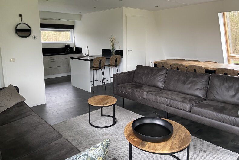 EuroParcs Zuiderzee Dijkvilla 6