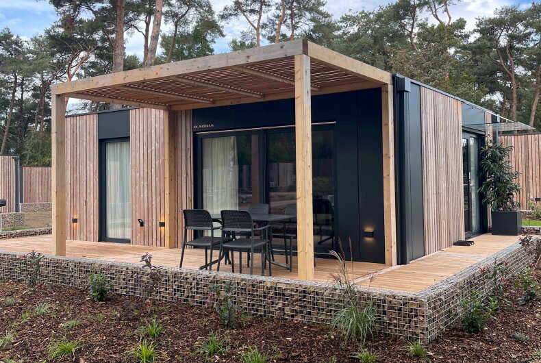 EuroParcs Zilverstrand Domus4 8