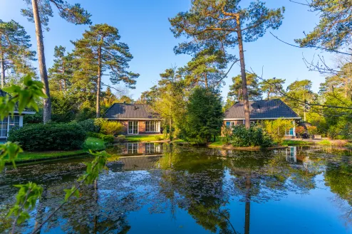 Vakantiepark EuroParcs Beekbergen