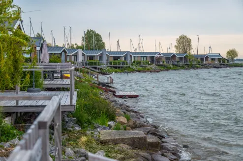 EuroParcs Markermeer park overview 20