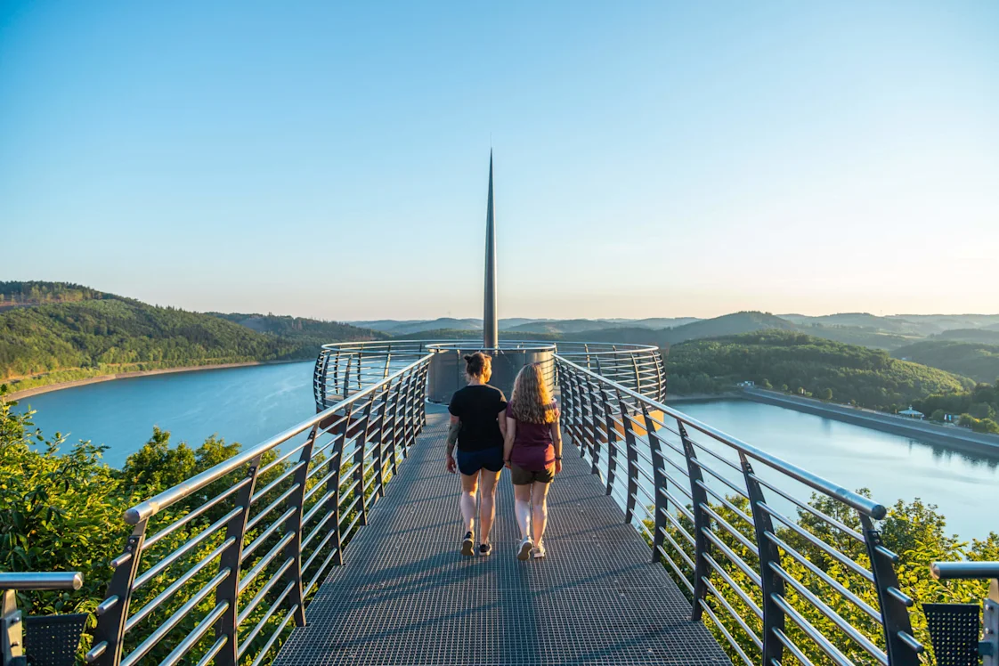Biggesee - View point