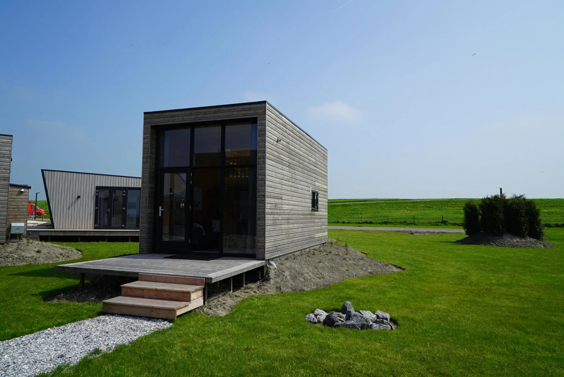 Hindeloopen Tiny House 2 1