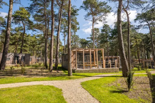 europarcs hoge kempen accommodatie