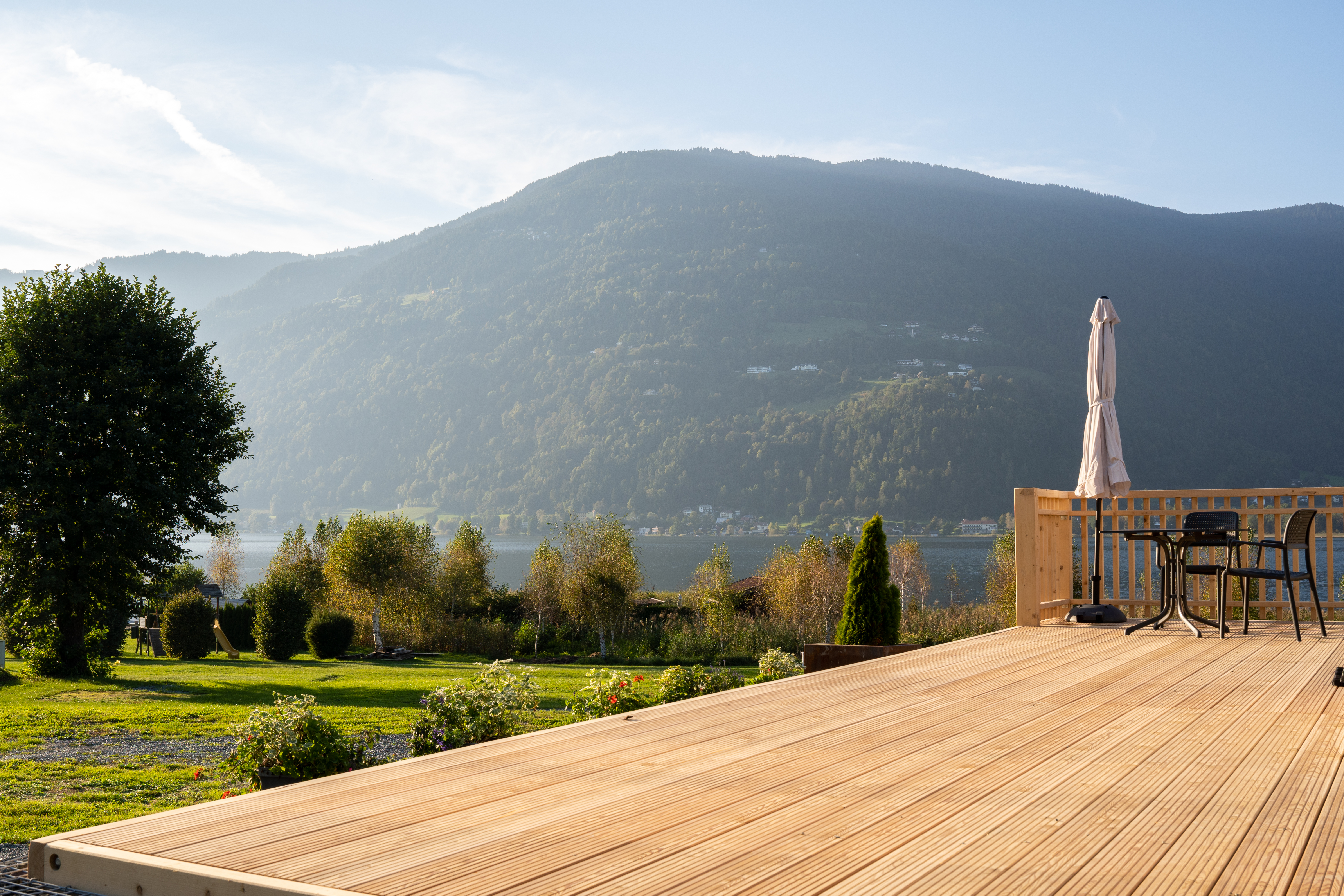 Ossiacher See - holiday home with terrace 2