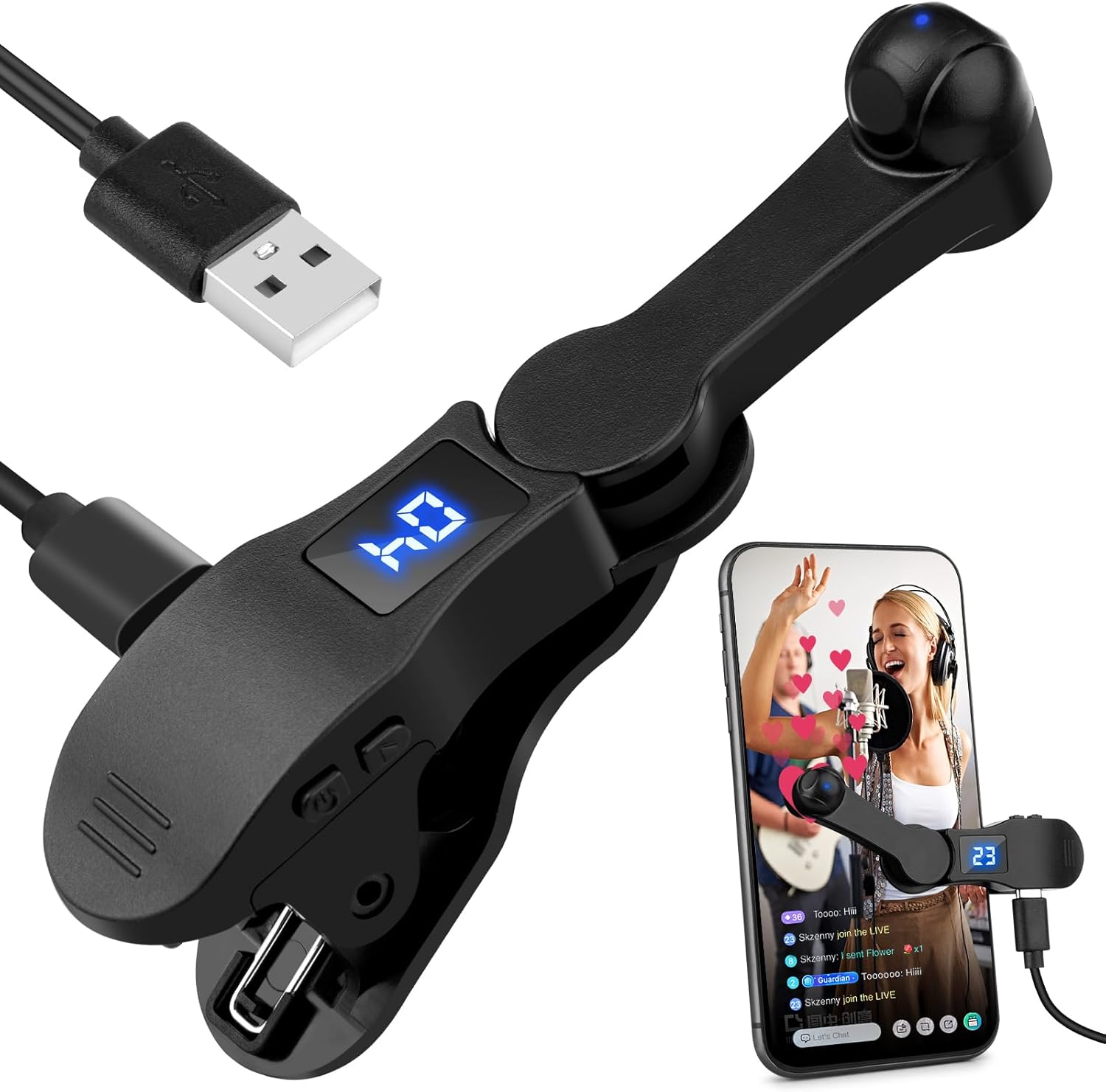 Guulaiwod Auto Clicker: Because Tapping with Your Finger Is So Last Century 🤖📱